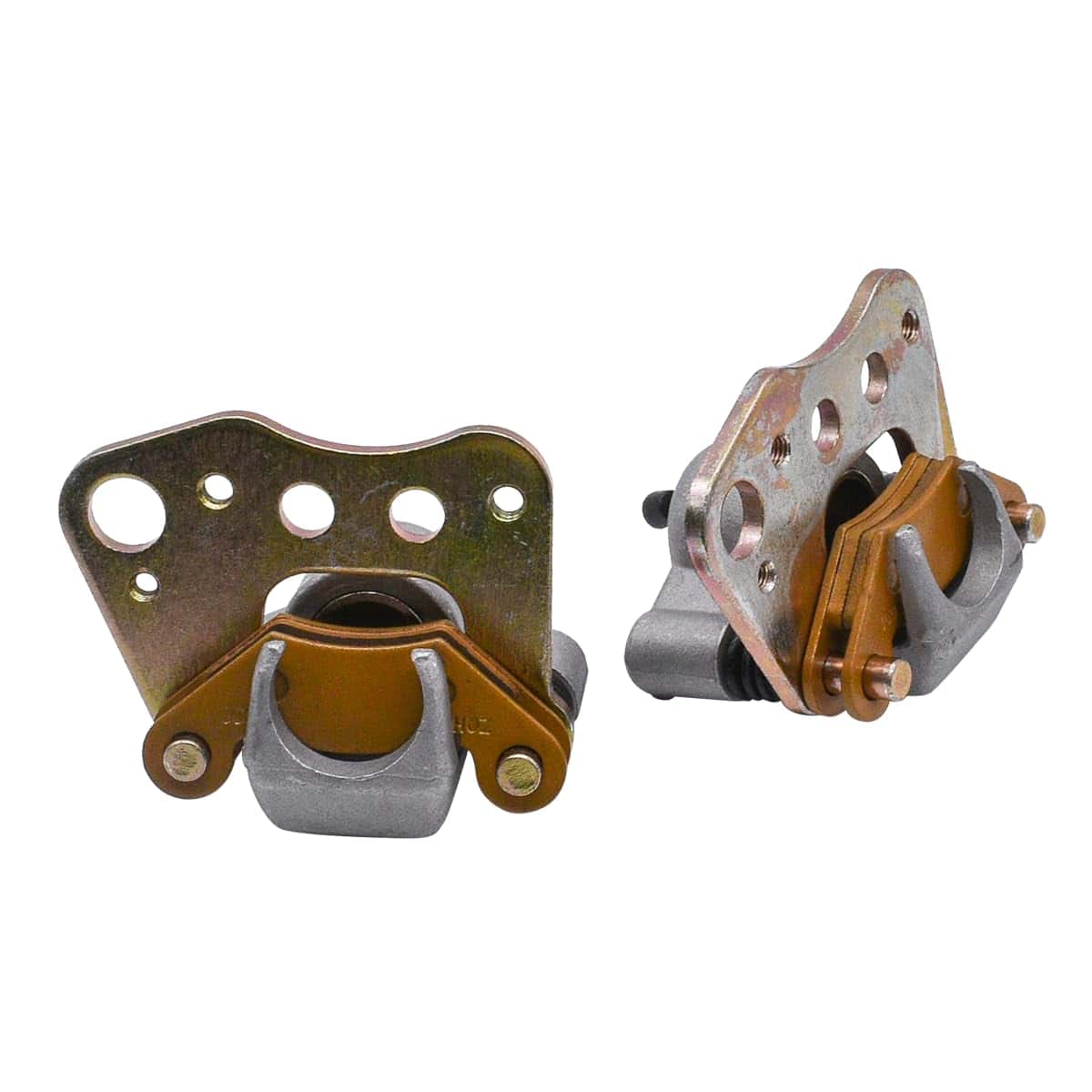 Pinza de freno delantera izquierda y derecha Rebuiman para