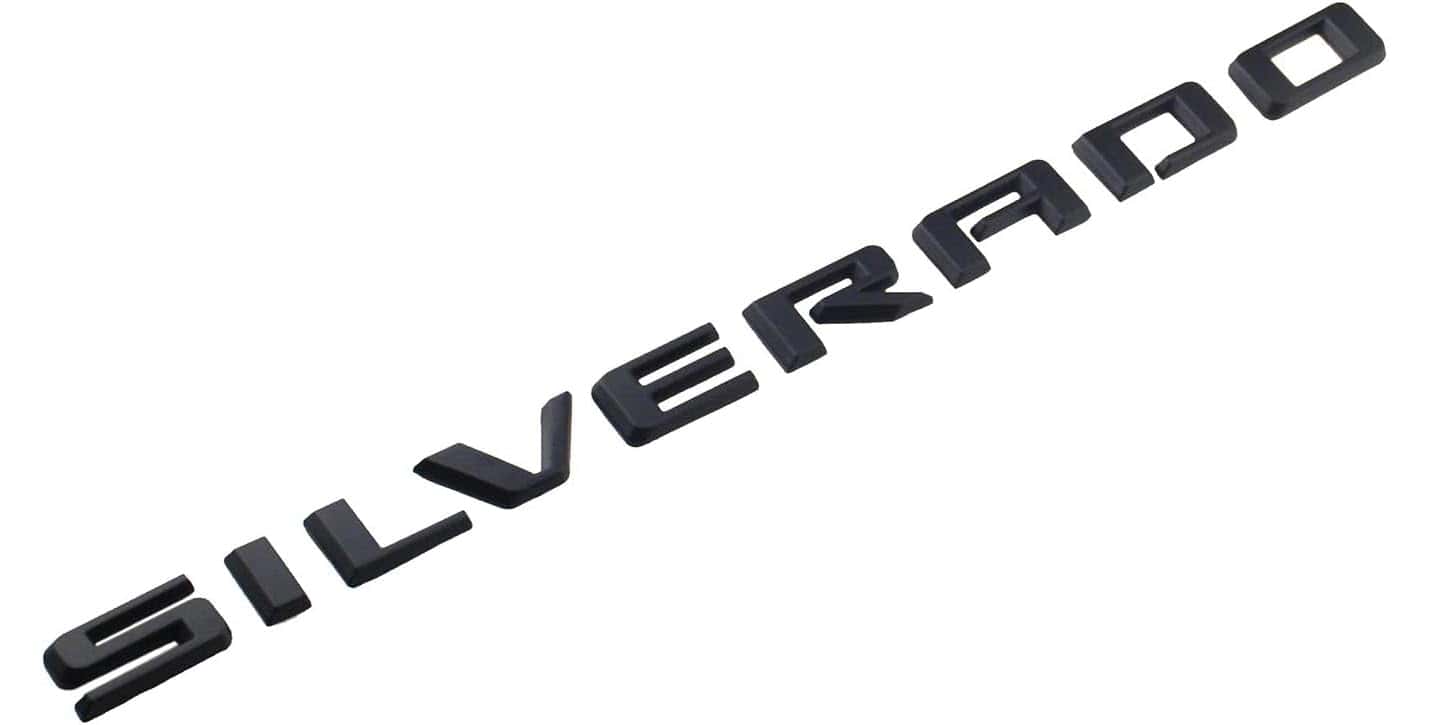 Conjunto de 6 Emblemas Traseros y Trasero Alto País - Imagen 5