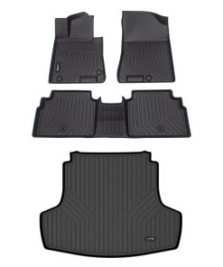 Juego de tapetes y revestimiento de carga -K5 2021-2025 y So