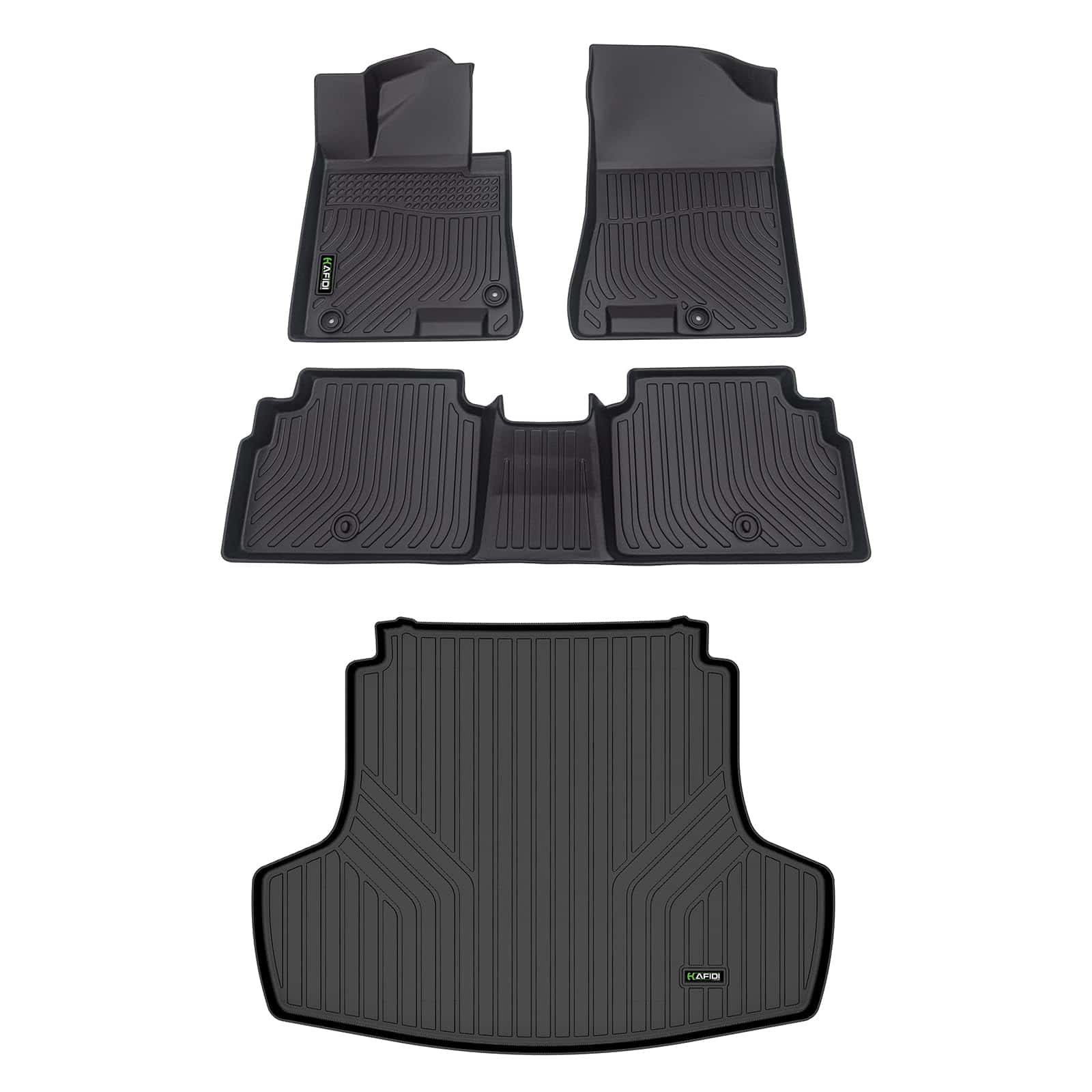 Juego de tapetes y revestimiento de carga -K5 2021-2025 y So