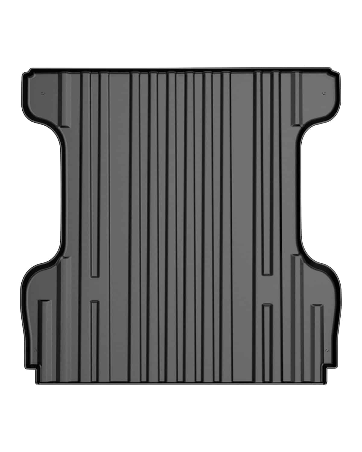 Mixsuper Liner Pickup Truck Bed Mat Compatible con