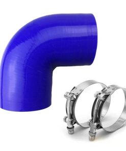 Manguera de Silicona de 90 Grados de Alto Rendimiento