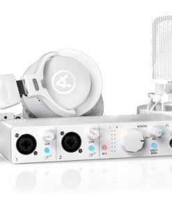 Paquete de grabación Arturia MiniFuse - Interfaz de audio