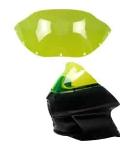 Parabrisas PMMA POWERAJAMES para Harley FXRT Out Fairing