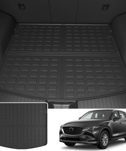 Tapete de Carga xipoqix Compatible con 2023 2024 Mazda CX-5