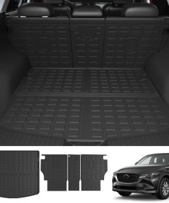 Tapete de carga y tapete de respaldo xipoqix compatible con