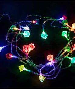 Cadena de Luces Decorativas MillMB con Diseño Único de