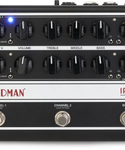 Friedman IR-D Dual Tube Preamp & DI