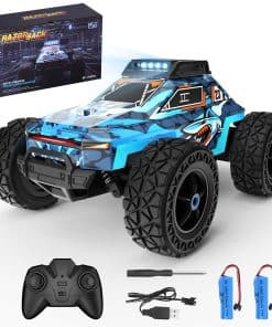 Coche de Control Remoto Nousali, Escala 1:20 Todo Terreno,