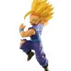 Figura de Batalla de Son Gohan Super Saiyan 2 de Banpresto