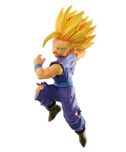 Figura de Batalla de Son Gohan Super Saiyan 2 de Banpresto