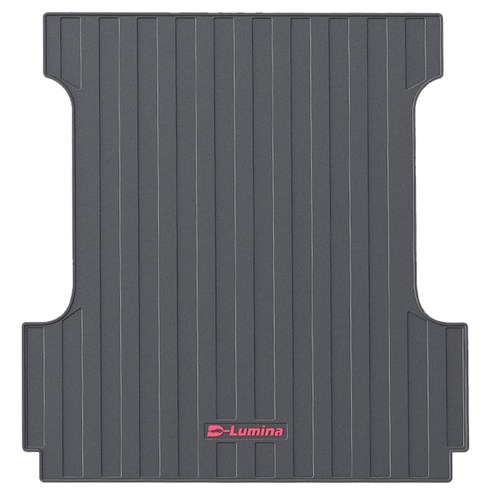 D-Lumina Bed Mat Compatible con 2015-2024 Ford F-150 F150