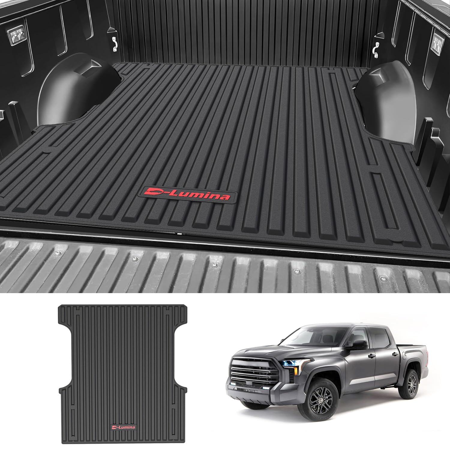 D-Lumina Alfombrilla de cama compatible con 2022 2023 2024 - Imagen 10