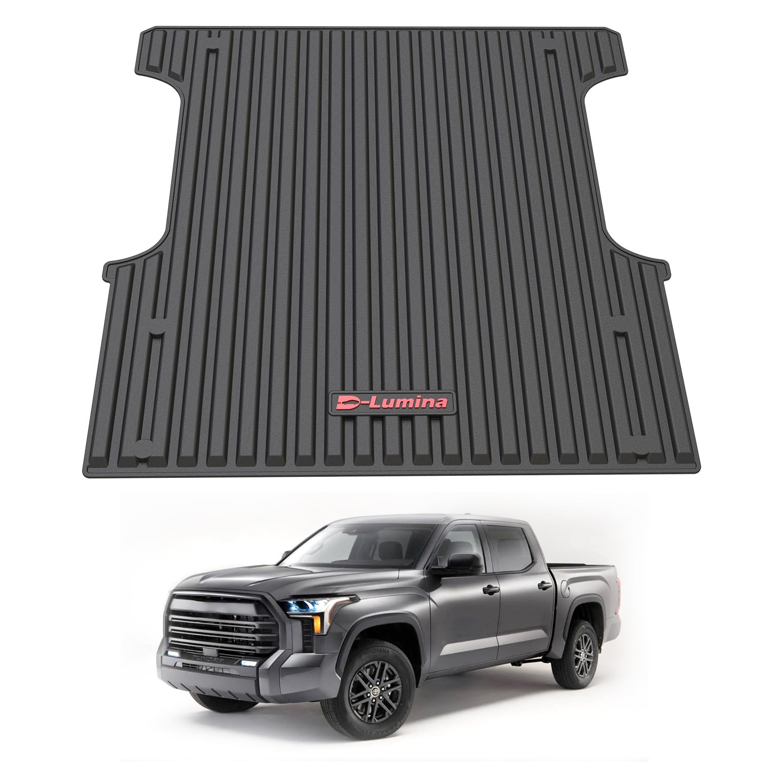 D-Lumina Alfombrilla de cama compatible con 2022 2023 2024 - Imagen 9