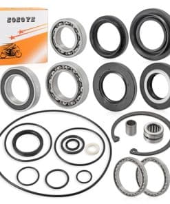 Kit de Cojinete de Rueda de Tambor de Freno y Diferencial