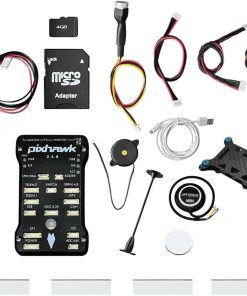 Control de vuelo Pixhawk PX4 de HAWK'S WORK, Control de