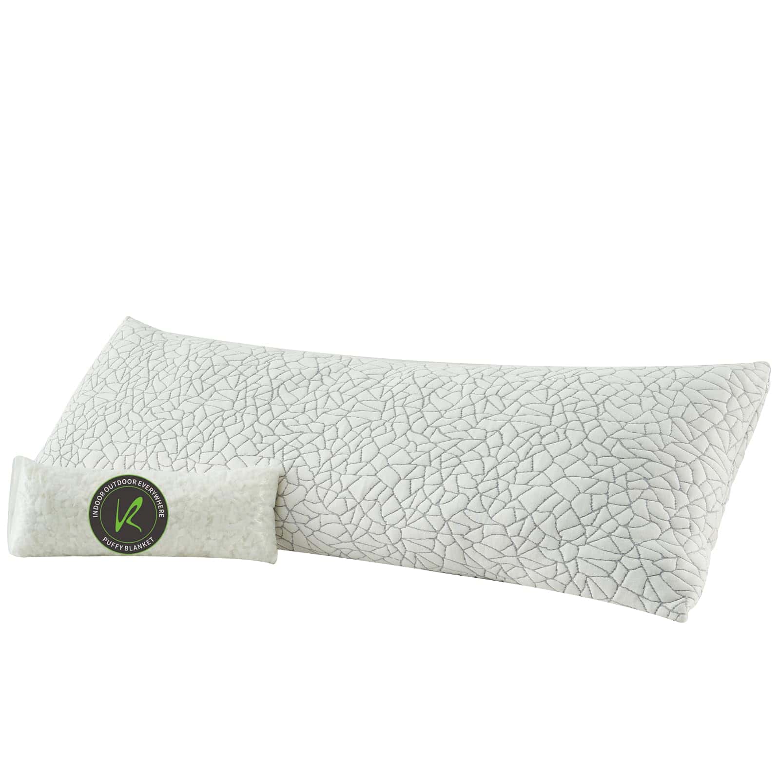 Almohada de Espuma Viscoelástica KUSNUG para Dormir,
