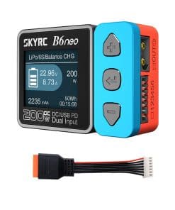 Cargador/Descargador de Batería SoloGood B6neo RC Balance
