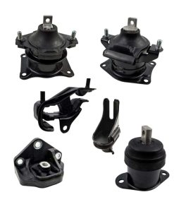 Kit de 6 Soportes de Motor y Transmisión para Acura TL 3.2L