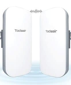 Puente Inalámbrico TODAAIR 2.4G 150Mbps Point to Point?