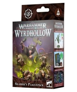 Games Workshop - Warhammer UNDERWORLDS: SKABBIK'S PLAGUEPACK