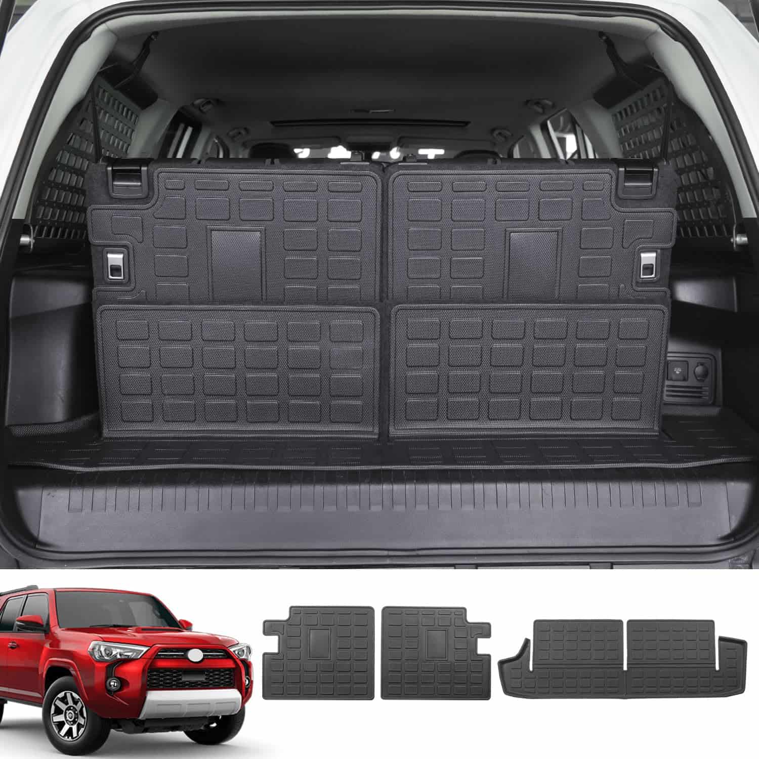 Forro de carga Xipoo Compatible con Toyota 4Runner