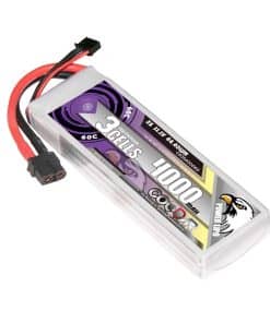 Batería LiPo CODDAR 4000mAh 3S 11.1V 60C con Conector XT60
