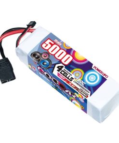 Batería LiPo CODDAR 5000mAh 4S 15.2V 120C con Conector XT90
