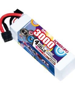 Batería LiPo CODDAR 3000mAh 4S 15.2V 120C con Conector XT60