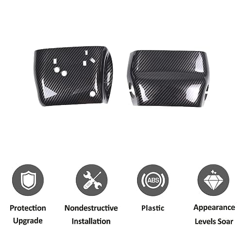 Base superior del volante del automóvil para Chevrolet - Imagen 8