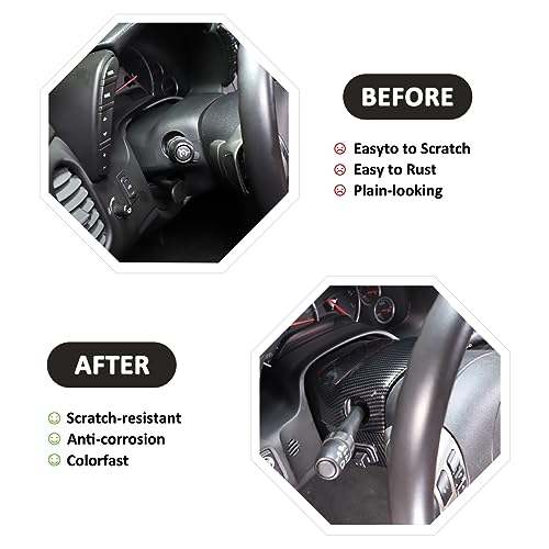 Base superior del volante del automóvil para Chevrolet - Imagen 3