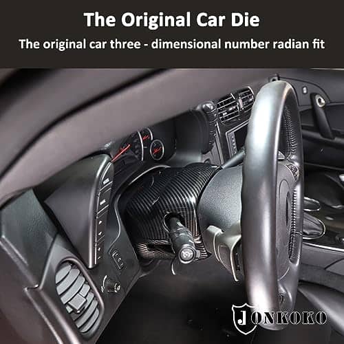 Base superior del volante del automóvil para Chevrolet - Imagen 4