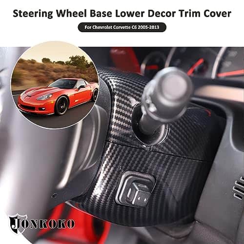 Base superior del volante del automóvil para Chevrolet - Imagen 5