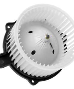 Motor soplador de repuesto con ensamblaje de ventilador por