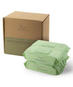 Toallitas Premium para Perros Nina Woof - Toallitas de