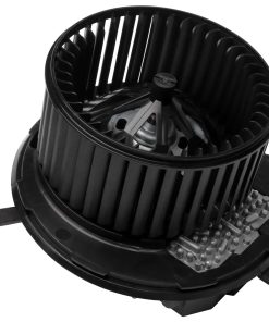 Reemplazo de Motor del Soplador HVAC con Ventilador &