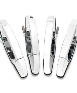 Manija de Puerta Exterior Cromada para Conductor y Pasajero