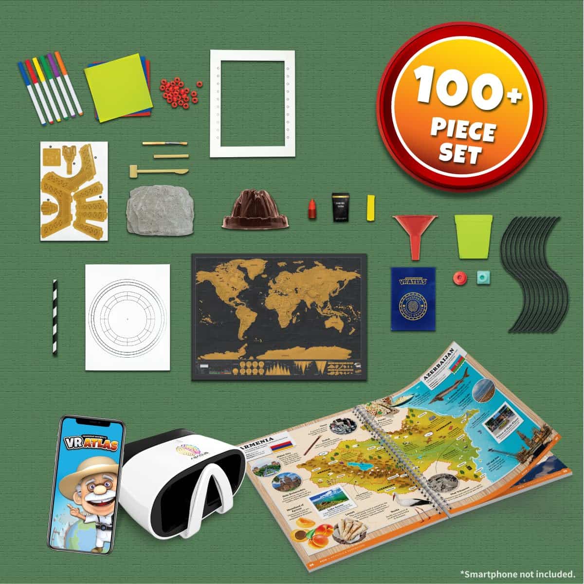 Kit de Ciencia de Realidad Virtual para Niños - Libro y - Imagen 3