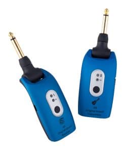Sistema Inalámbrico para Guitarra Transmisor Receptor