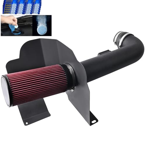 Kit de Admisión de Aire Frío: Compatible con 2014-2020