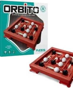 Juego de Mesa Orbito - Juego de Estrategia para Niños y