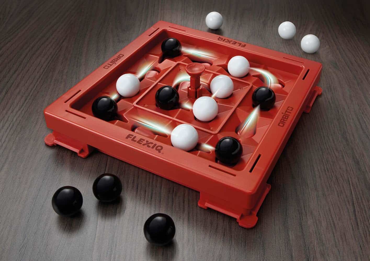 Juego de Mesa Orbito - Juego de Estrategia para Niños y - Imagen 7