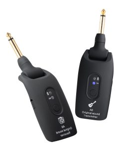 Sistema Inalámbrico de Guitarra 2.4GHz Transmisor y