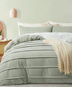 Juego de Funda Nórdica King Size Mist Sage Oli Anderson -