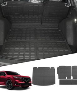 Xipoo Tapetes para la Carga Compatible con 2023 2024 Honda