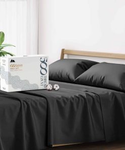 Juego de sábanas California King de Mayfair Linen - 500