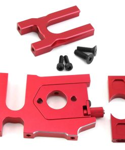 Soporte de motor deslizante de aluminio y placa de montaje