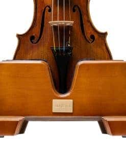 Soporte de caja de violín de madera clásico MI&VI 4/4