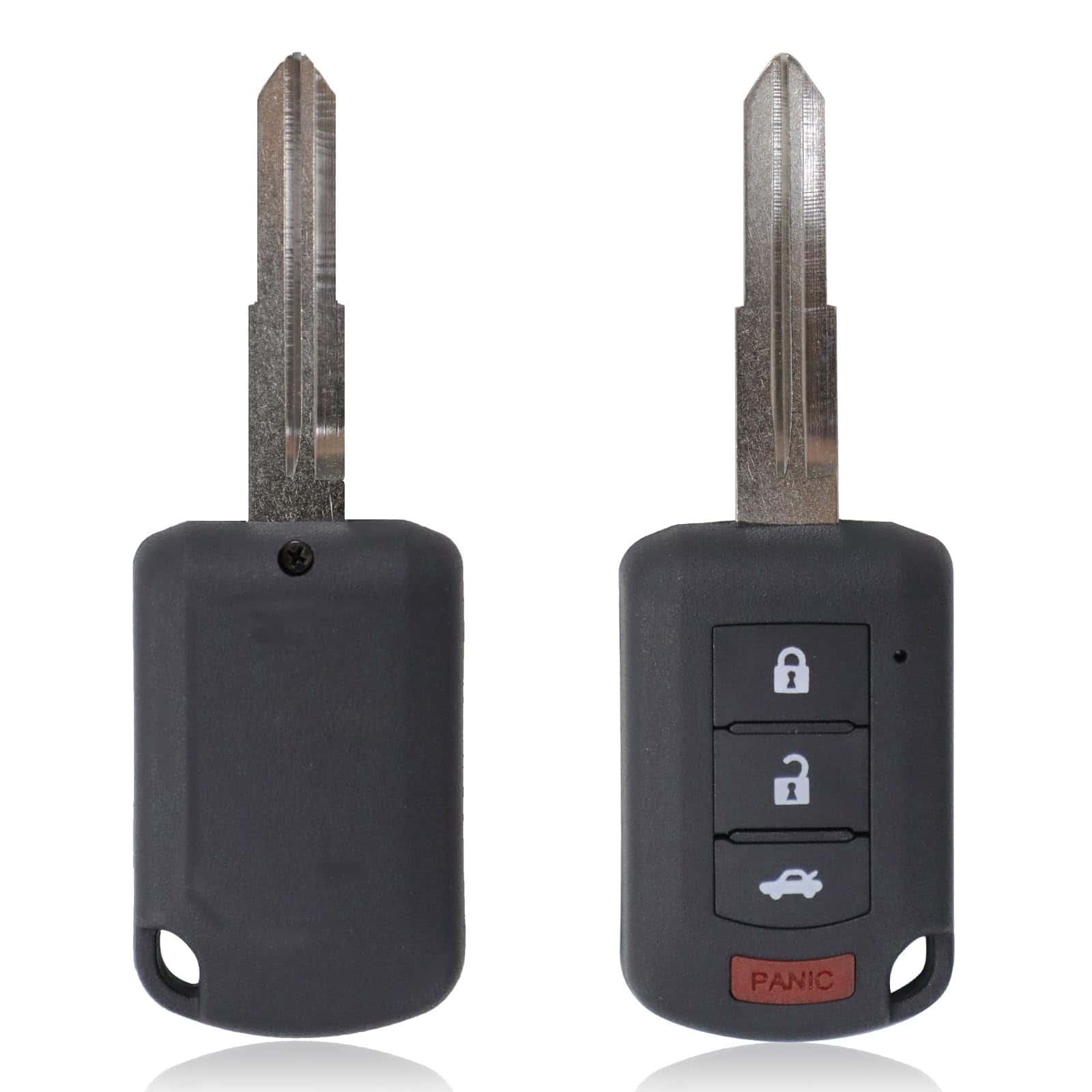 Control Remoto de llave de repuesto ADAURIS para Lancer - Imagen 4