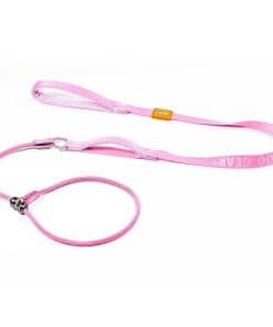 HOWGO Correa de Perro con Collar Integrado, Correa de